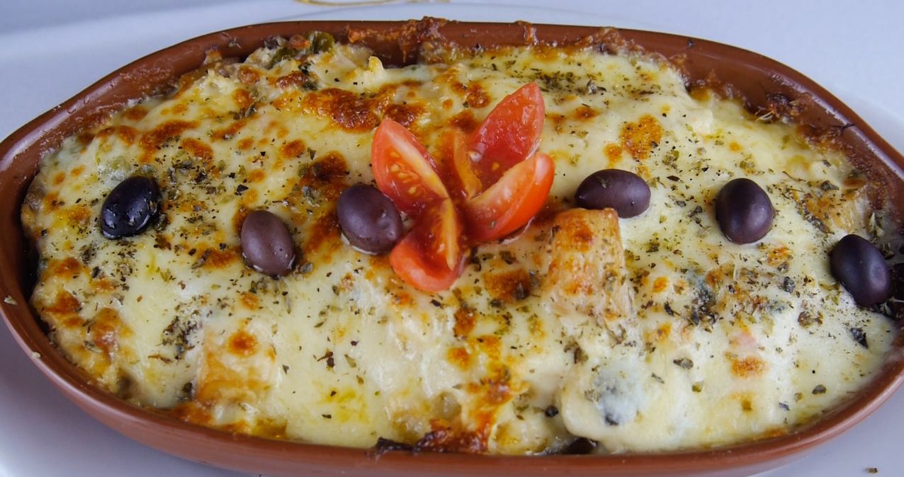 Bacalhau com Natas (Creme de Leite)